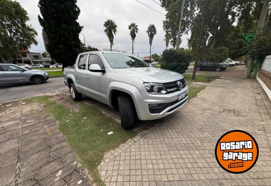 Camionetas - Volkswagen AMAROK 2020 Diesel 95000Km - En Venta