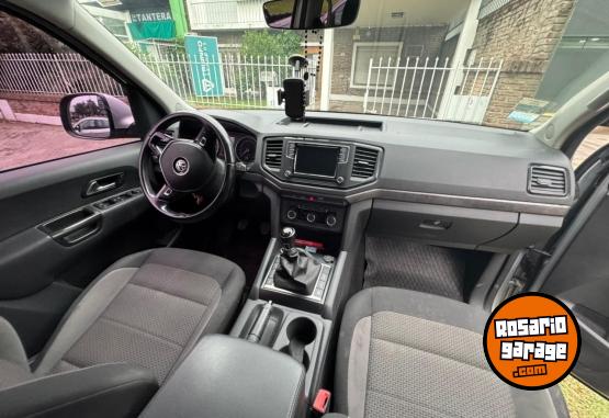 Camionetas - Volkswagen AMAROK 2020 Diesel 95000Km - En Venta