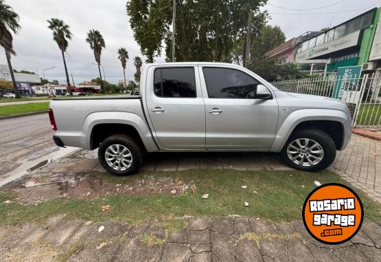 Camionetas - Volkswagen AMAROK 2020 Diesel 95000Km - En Venta