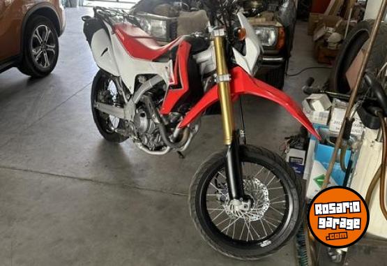 Motos - Honda CRF 250 L 2016 Nafta 22000Km - En Venta