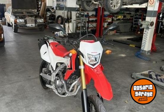 Motos - Honda CRF 250 L 2016 Nafta 22000Km - En Venta