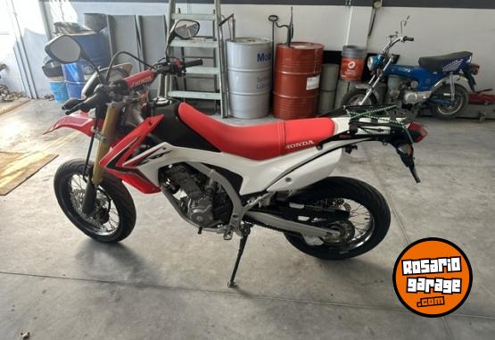 Motos - Honda CRF 250 L 2016 Nafta 22000Km - En Venta