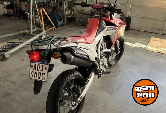 Motos - Honda CRF 250 L 2016 Nafta 22000Km - En Venta