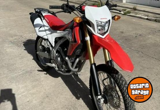 Motos - Honda CRF 250 L 2016 Nafta 22000Km - En Venta