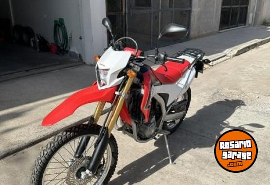 Motos - Honda CRF 250 L 2016 Nafta 22000Km - En Venta