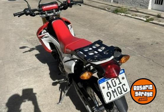 Motos - Honda CRF 250 L 2016 Nafta 22000Km - En Venta