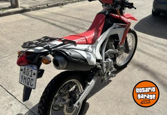 Motos - Honda CRF 250 L 2016 Nafta 22000Km - En Venta
