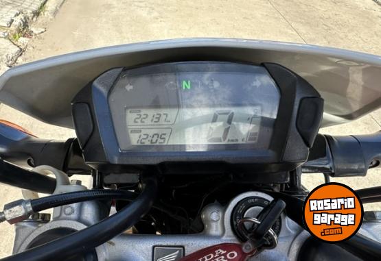 Motos - Honda CRF 250 L 2016 Nafta 22000Km - En Venta