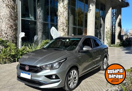 Autos - Fiat CRONOS PRECISION 1.8 AT 2018 GNC 135000Km - En Venta