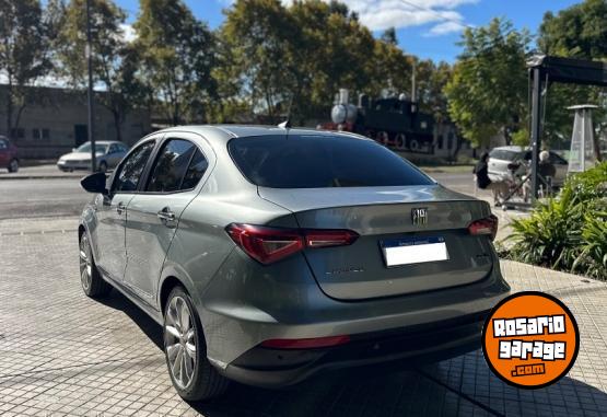 Autos - Fiat CRONOS PRECISION 1.8 AT 2018 GNC 135000Km - En Venta