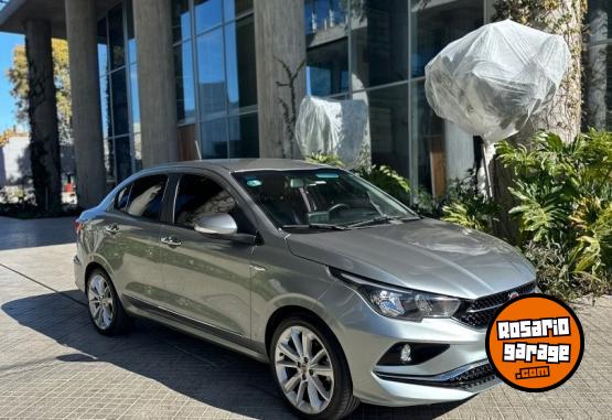 Autos - Fiat CRONOS PRECISION 1.8 AT 2018 GNC 135000Km - En Venta