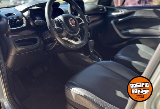 Autos - Fiat CRONOS PRECISION 1.8 AT 2018 GNC 135000Km - En Venta