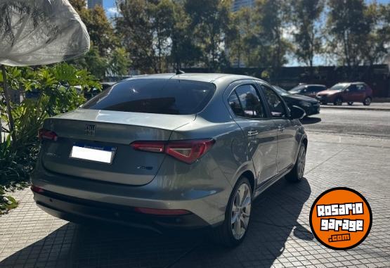 Autos - Fiat CRONOS PRECISION 1.8 AT 2018 GNC 135000Km - En Venta