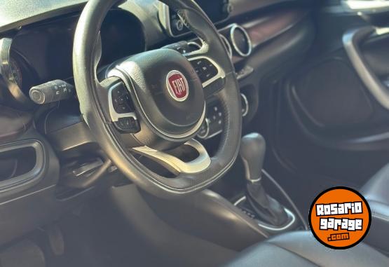 Autos - Fiat CRONOS PRECISION 1.8 AT 2018 GNC 135000Km - En Venta