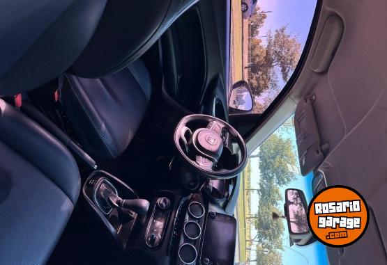 Autos - Fiat CRONOS PRECISION 1.8 AT 2018 GNC 135000Km - En Venta