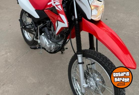 Motos - Honda XR 150 2023 Nafta 2700Km - En Venta