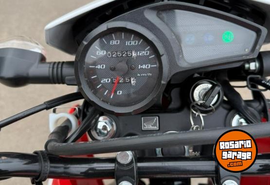 Motos - Honda XR 150 2023 Nafta 2700Km - En Venta