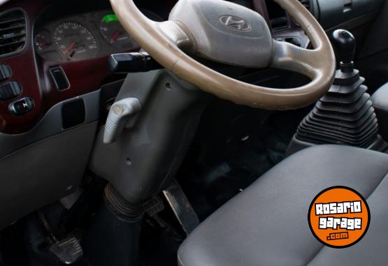 Camiones y Grúas - Hyundai HD 78 - En Venta