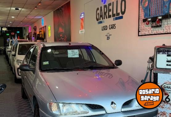 Autos - Renault Megane 1.6 16v 1998 Nafta 160000Km - En Venta