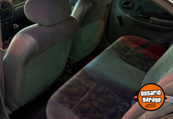 Autos - Renault Megane 1.6 16v 1998 Nafta 160000Km - En Venta