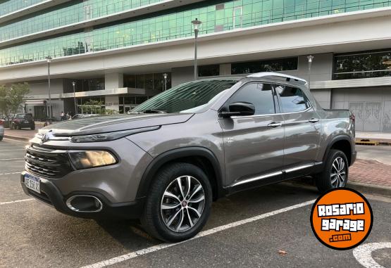 Camionetas - Fiat Toro 2020 Diesel 133000Km - En Venta