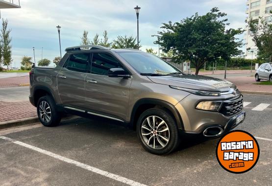 Camionetas - Fiat Toro 2020 Diesel 133000Km - En Venta