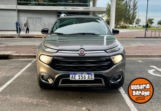 Camionetas - Fiat Toro 2020 Diesel 133000Km - En Venta