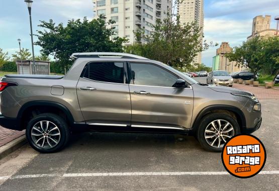 Camionetas - Fiat Toro 2020 Diesel 133000Km - En Venta