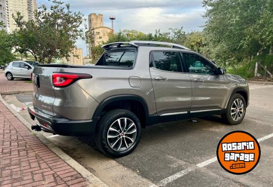 Camionetas - Fiat Toro 2020 Diesel 133000Km - En Venta