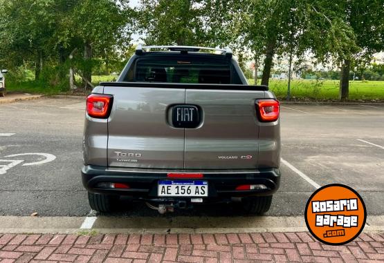 Camionetas - Fiat Toro 2020 Diesel 133000Km - En Venta