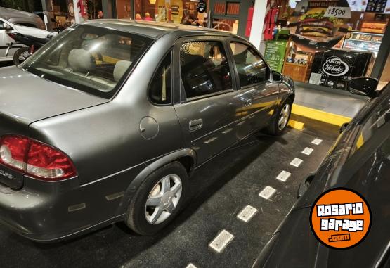 Autos - Chevrolet Corsa,Clio, palio, siena 2010 Nafta 162000Km - En Venta