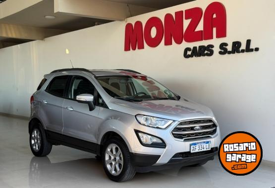 Autos - Ford Ecosport SE 1.5 2022 Nafta 86000Km - En Venta