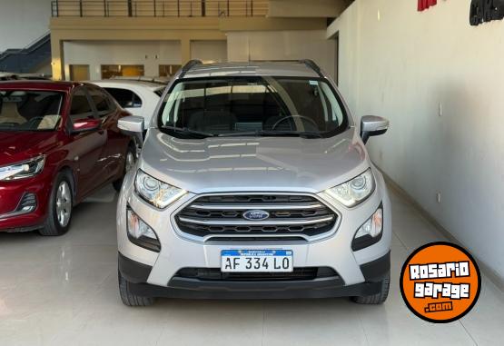 Autos - Ford Ecosport SE 1.5 2022 Nafta 86000Km - En Venta