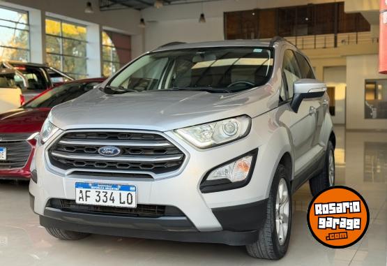Autos - Ford Ecosport SE 1.5 2022 Nafta 86000Km - En Venta