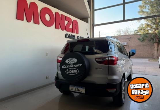 Autos - Ford Ecosport SE 1.5 2022 Nafta 86000Km - En Venta