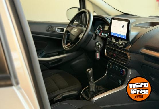 Autos - Ford Ecosport SE 1.5 2022 Nafta 86000Km - En Venta