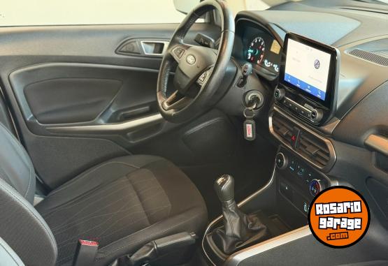 Autos - Ford Ecosport SE 1.5 2022 Nafta 86000Km - En Venta