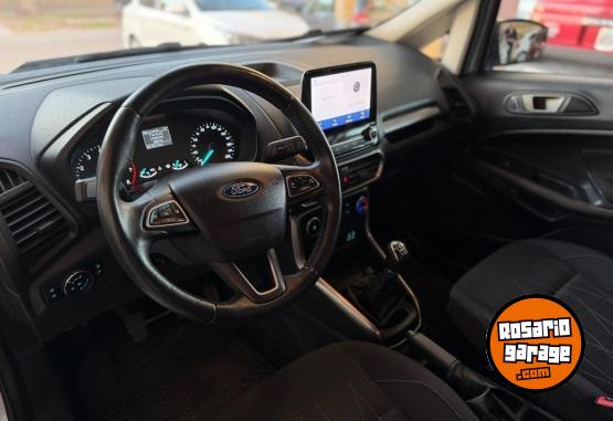 Autos - Ford Ecosport SE 1.5 2022 Nafta 86000Km - En Venta