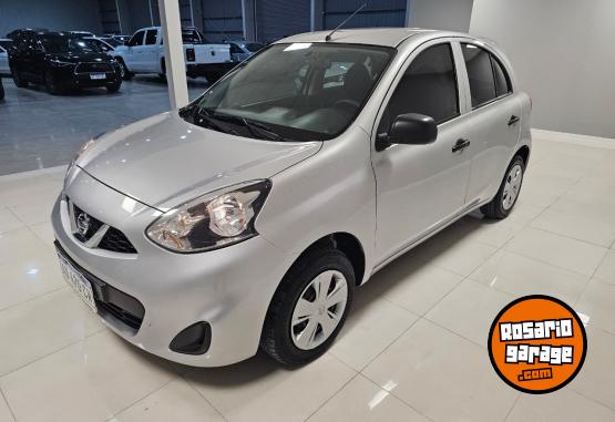 Autos - Nissan March Active 1.6 2019 Nafta 70000Km - En Venta