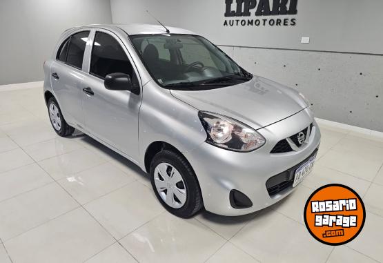 Autos - Nissan March Active 1.6 2019 Nafta 70000Km - En Venta