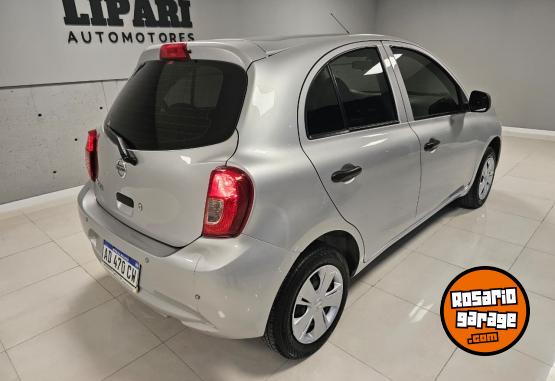 Autos - Nissan March Active 1.6 2019 Nafta 70000Km - En Venta