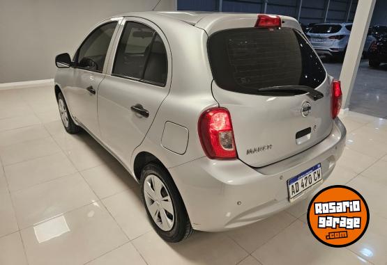 Autos - Nissan March Active 1.6 2019 Nafta 70000Km - En Venta