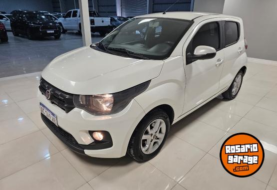 Autos - Fiat Mobi Easy 2018 Nafta 58000Km - En Venta