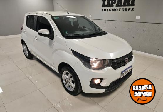 Autos - Fiat Mobi Easy 2018 Nafta 58000Km - En Venta