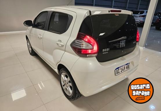 Autos - Fiat Mobi Easy 2018 Nafta 58000Km - En Venta