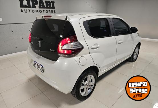 Autos - Fiat Mobi Easy 2018 Nafta 58000Km - En Venta