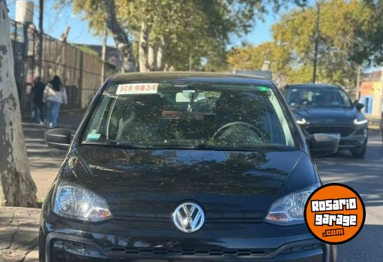 Autos - Volkswagen Up 2018 Nafta 85000Km - En Venta