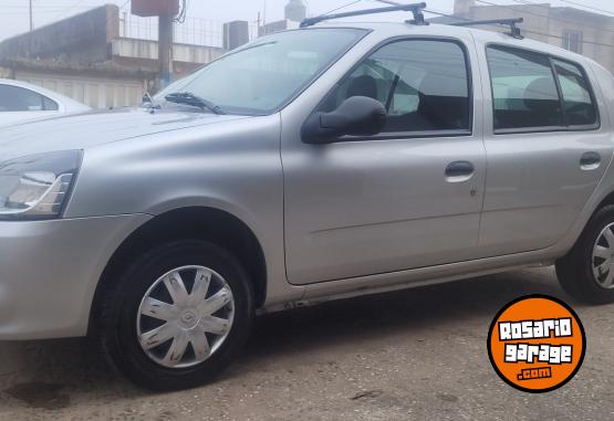 Autos - Renault Clio 2014 Nafta 154000Km - En Venta