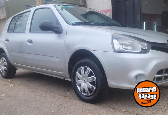 Autos - Renault Clio 2014 Nafta 154000Km - En Venta