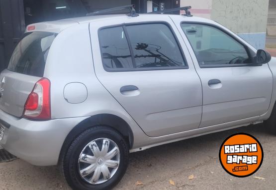 Autos - Renault Clio 2014 Nafta 154000Km - En Venta